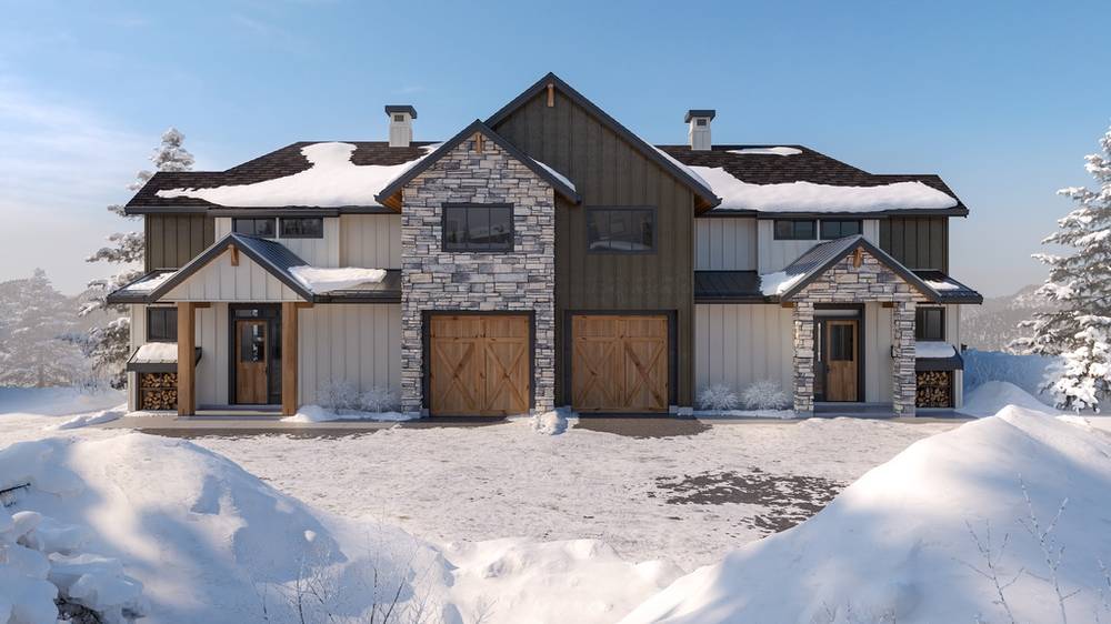 real estate drone photography