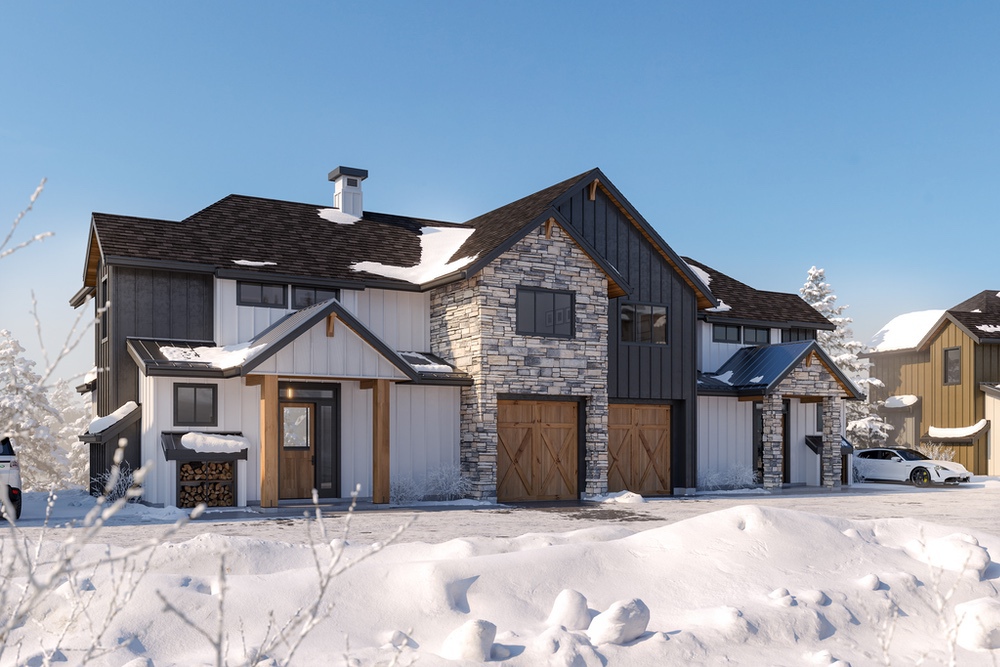 real estate drone photography