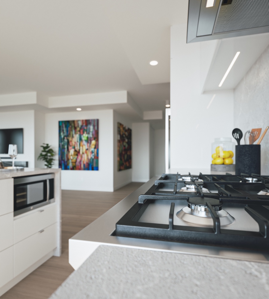 interior rendering