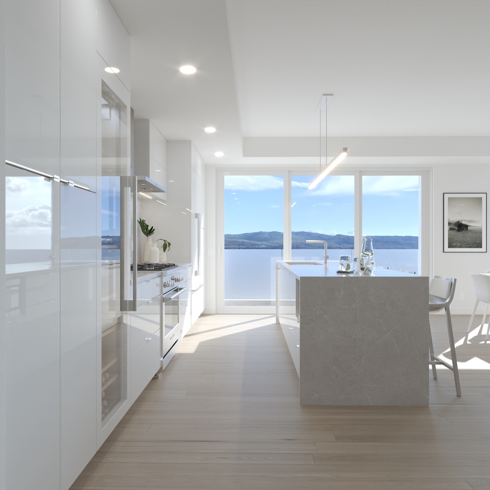 interior rendering