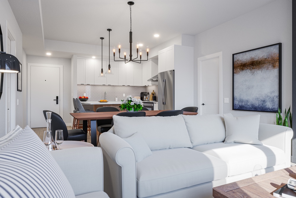 house renderings