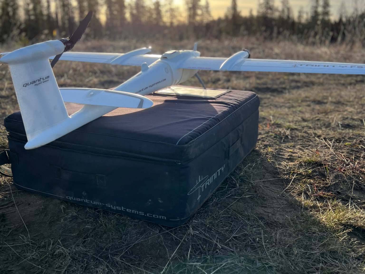 real estate drone photography