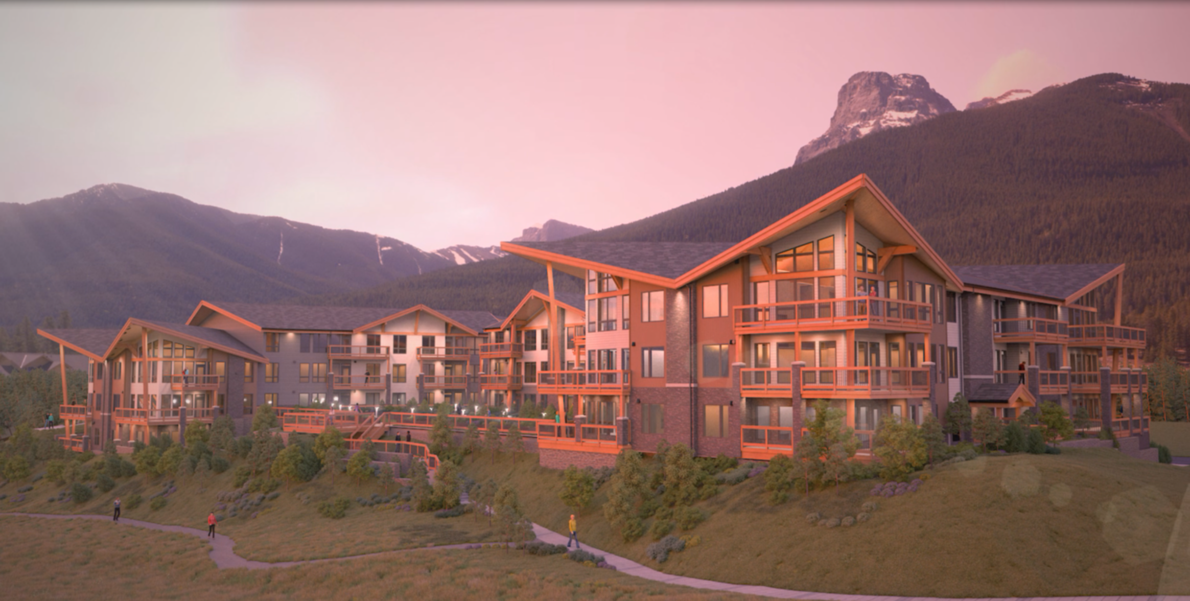 render architecture